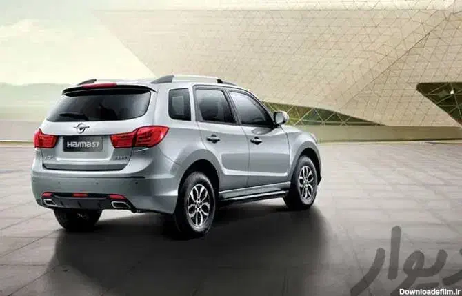 فروش هایما s7 پلاس توربو مدل ۴۰۱|خودرو سواری و وانت|نوشهر, |دیوار