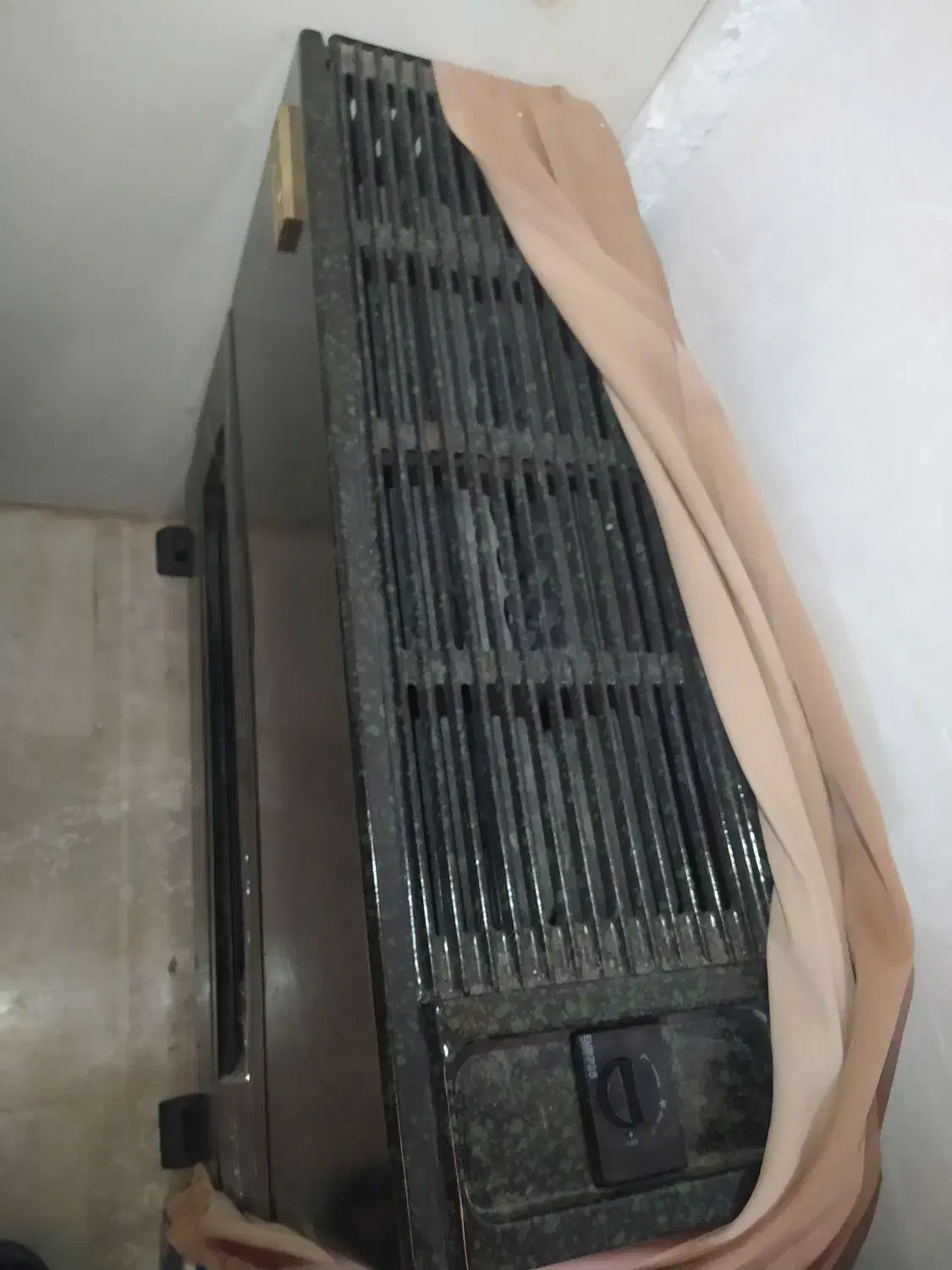 بخاری مهیا گاز۱۰۰۰۰ کاملا سالم|بخاری، هیتر، شومینه|شاهینشهر, خانه کارگر|دیوار