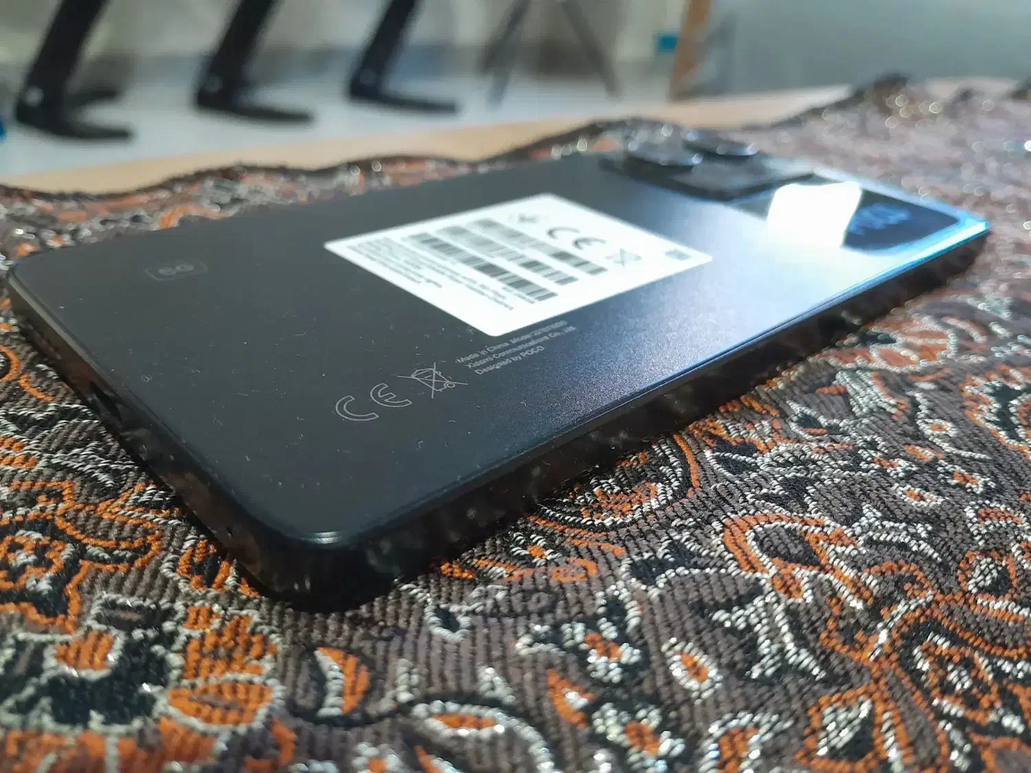 پوکو x5 pro|موبایل|کرج, شهرک فهمیده|دیوار