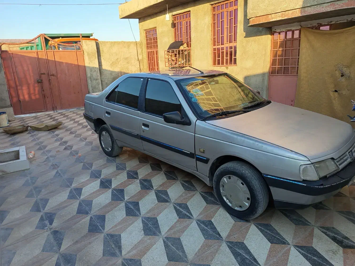 پژو 405|خودرو سواری و وانت|ایرانشهر, |دیوار