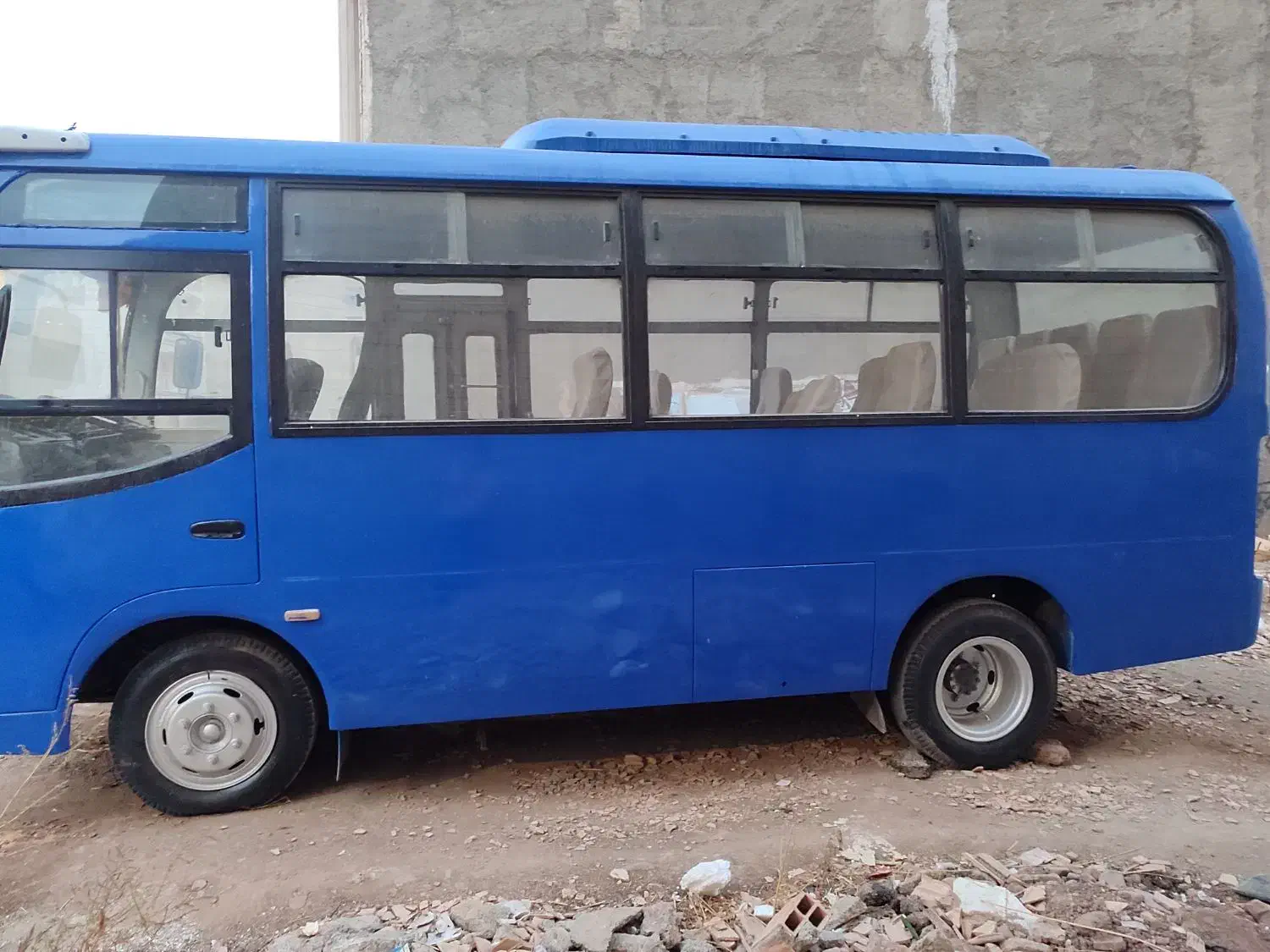 مینی بوس مهسان|خودرو سنگین|تهران, مجیدیه|دیوار