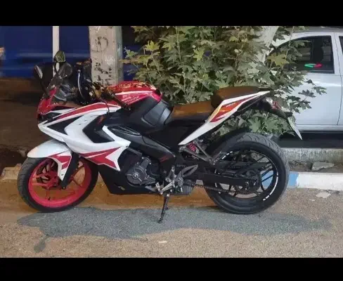 موتور Rs 200|موتورسیکلت|تهران, جوادیه|دیوار