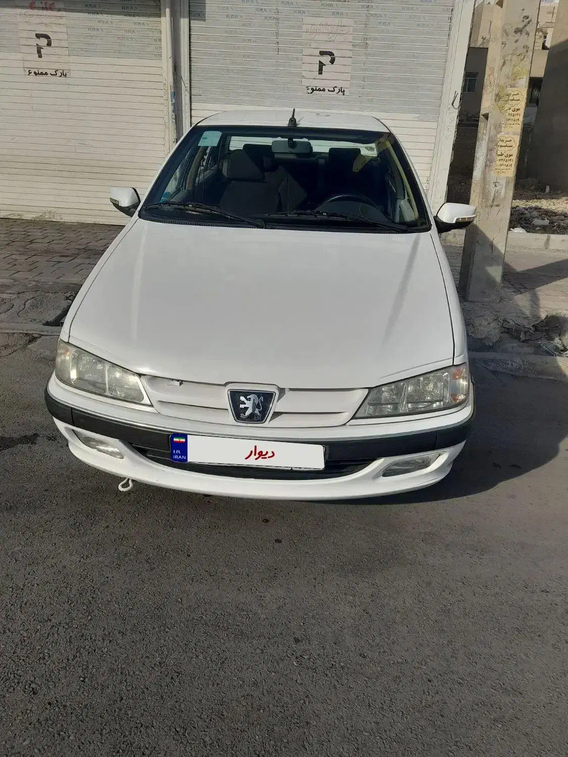 پژو پارس تیو۵ مدل ۱۴۰۰دریچه سیمی|خودرو سواری و وانت|گلستان (تهران), |دیوار