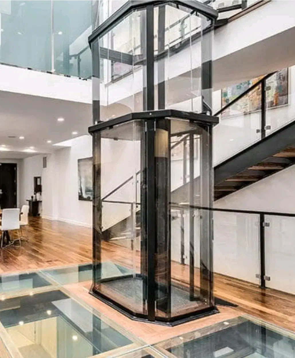 فروش و نصب انواع اسانسور|خدمات پیشه و مهارت|شیراز, شهرک والفجر|دیوار