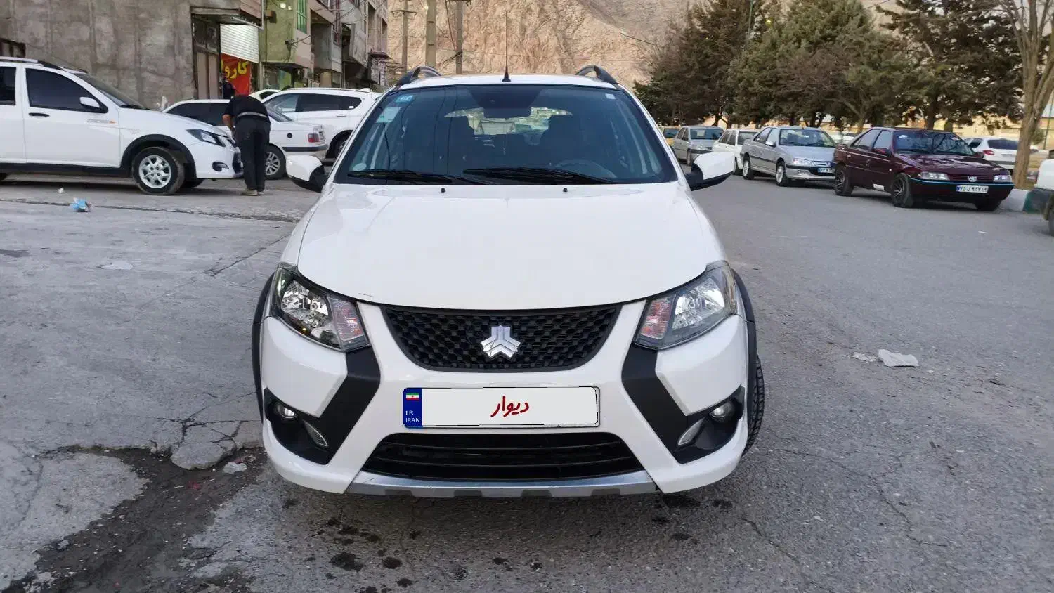 کوییک gxl|خودرو سواری و وانت|کرمانشاه, |دیوار