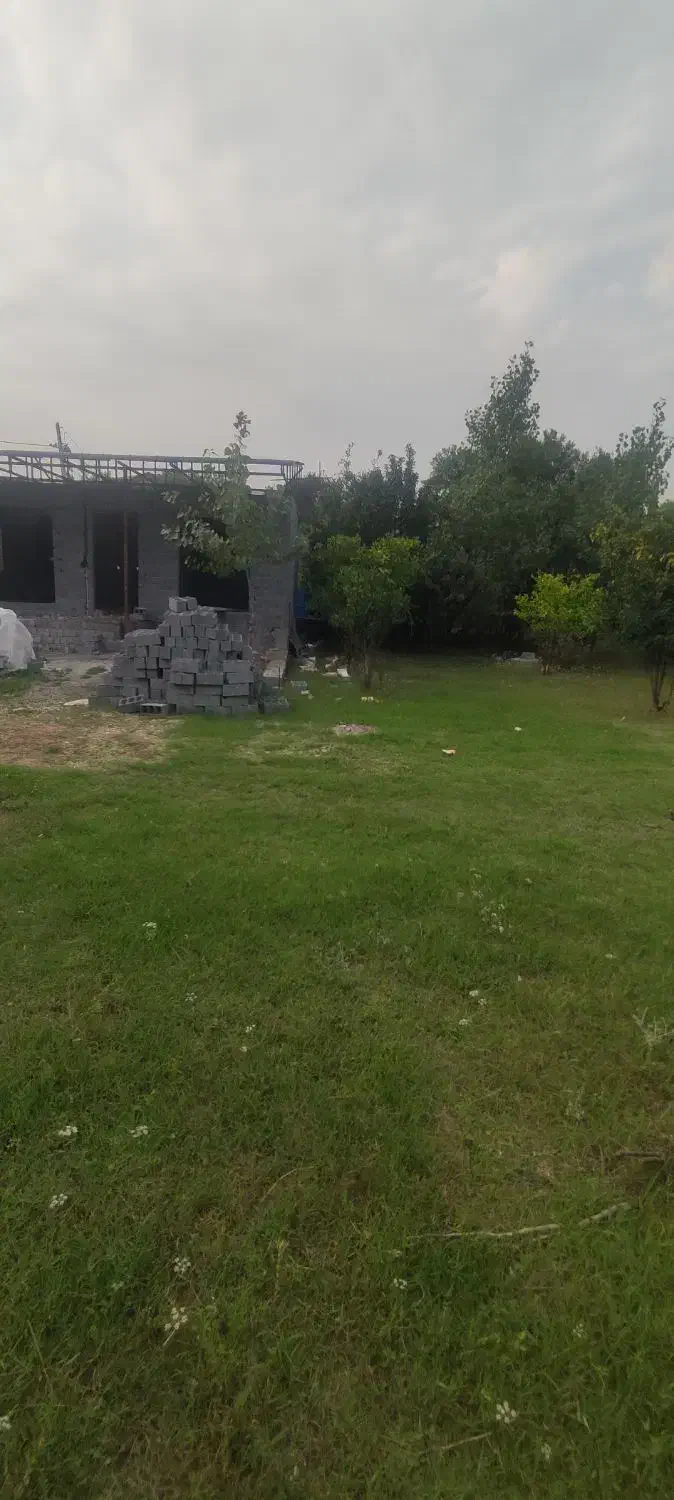 فروش فوری زمین شرایطی|فروش زمین و ملک کلنگی|گلوگاه بابل (گلیا), |دیوار