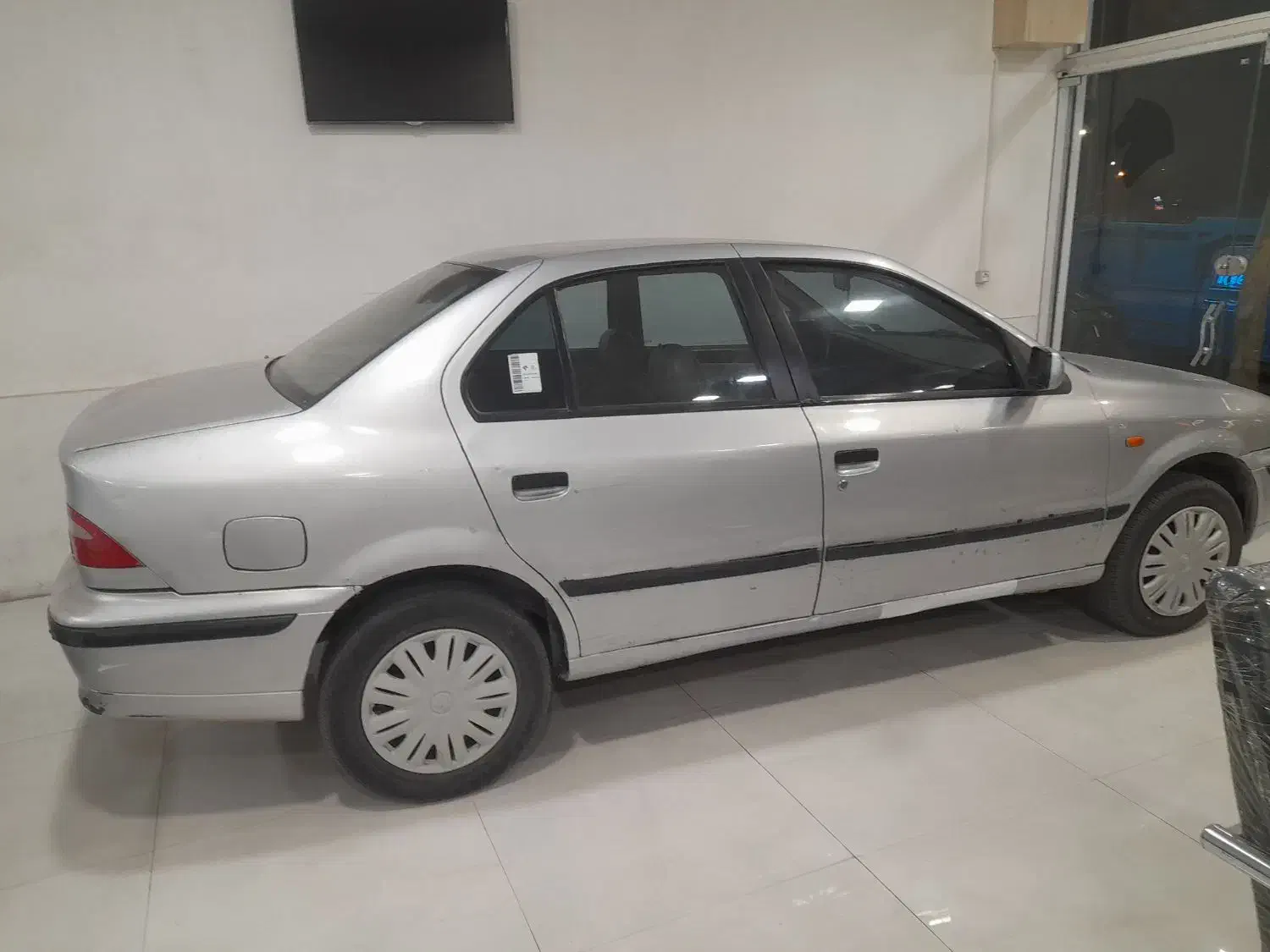 سمند مدل ۸۶|خودرو سواری و وانت|سبزوار, قلعه‌نو دهزار|دیوار