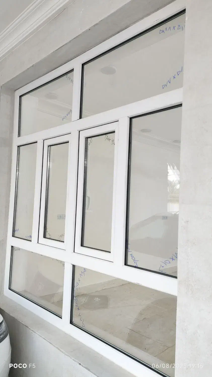 نصب،تعمیر،ریگلاژ در و پنجره upvc|خدمات پیشه و مهارت|اهواز, کوی فرهنگیان ۱|دیوار