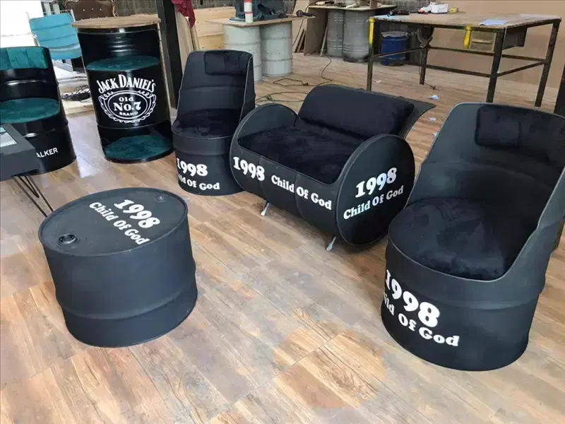 ساخت انواع کانتر وپاف بشکه ای|فروشگاه و مغازه|مشهد, نوید|دیوار