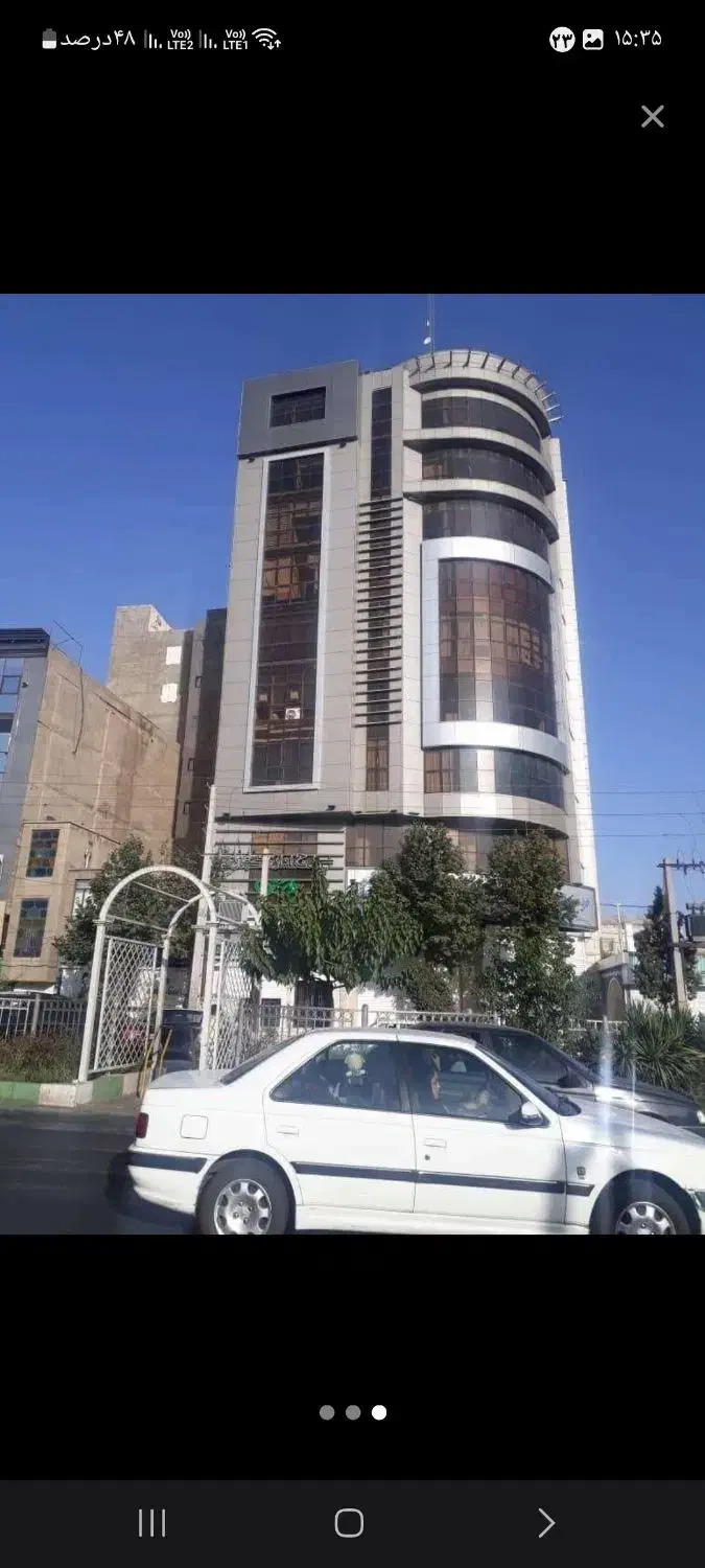 اجاره واحداداری|اجارهٔ دفتر کار، اتاق اداری، مطب|محمدشهر, محمدشهر|دیوار