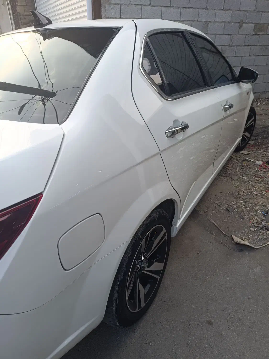 دنا توربو۶دنده دستی|خودرو سواری و وانت|ارومیه, |دیوار