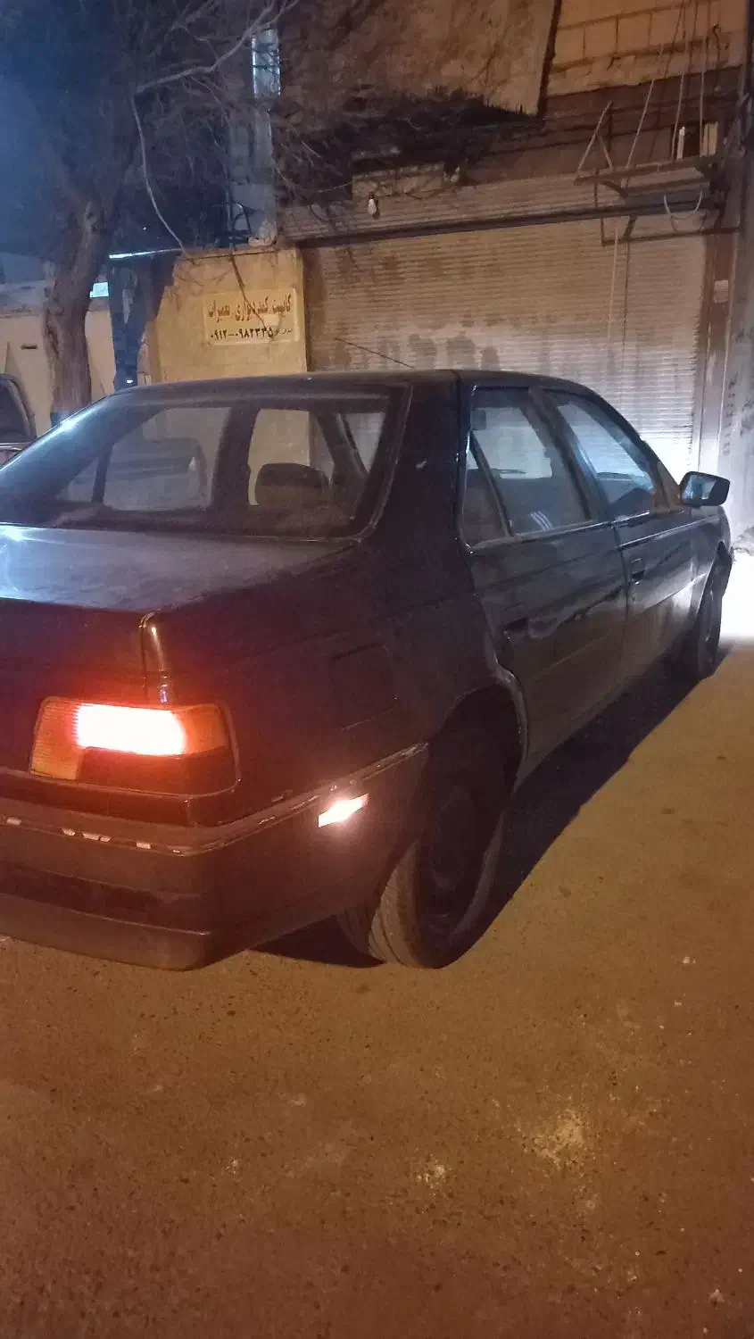 پژو ۲۰۰۰|خودرو سواری و وانت|اسلام‌شهر, شهرک مهدیه|دیوار