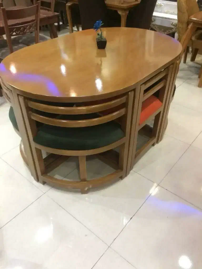 انواع میزنهارخوری درکرمان|میز و صندلی غذاخوری|کرمان, |دیوار