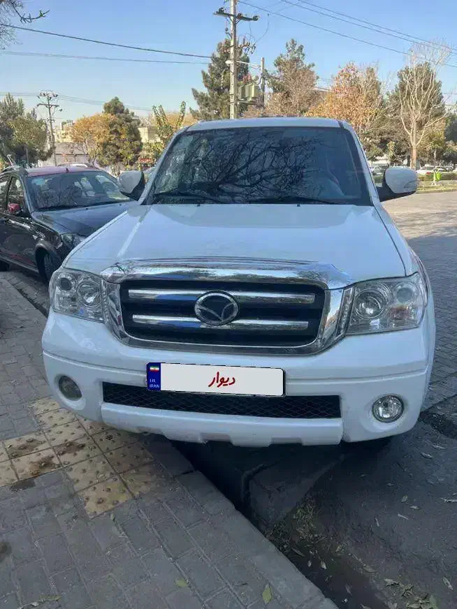 کاپرا ۲ دف نیوفیس جدید|خودرو سواری و وانت|مشهد, مصلی (کارمندان اول)|دیوار