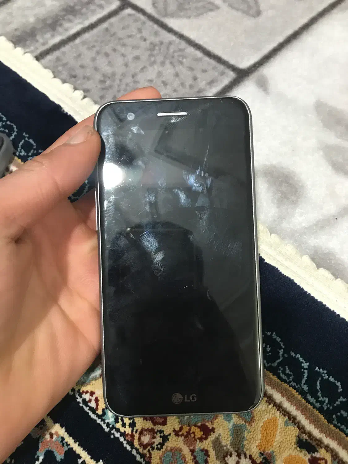 گوشی ال‌جی|موبایل|زنجان, |دیوار