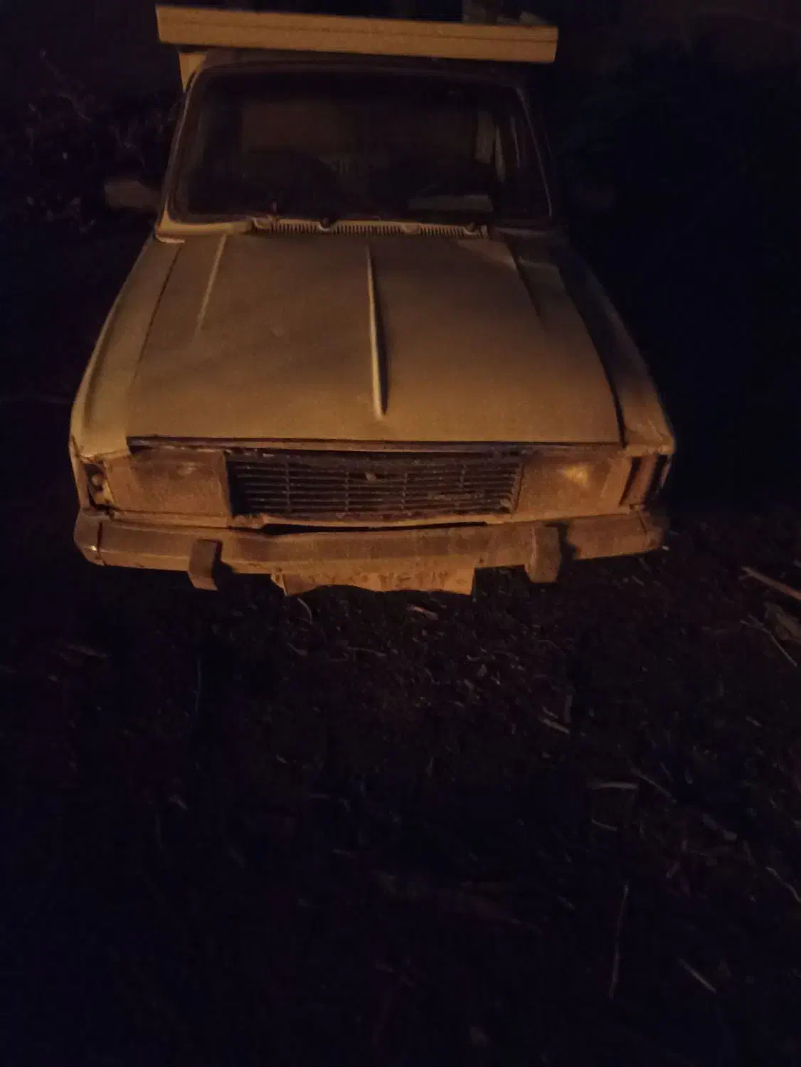 وانت مدل ۸۵|خودرو سواری و وانت|رباط‌کریم, الارد|دیوار