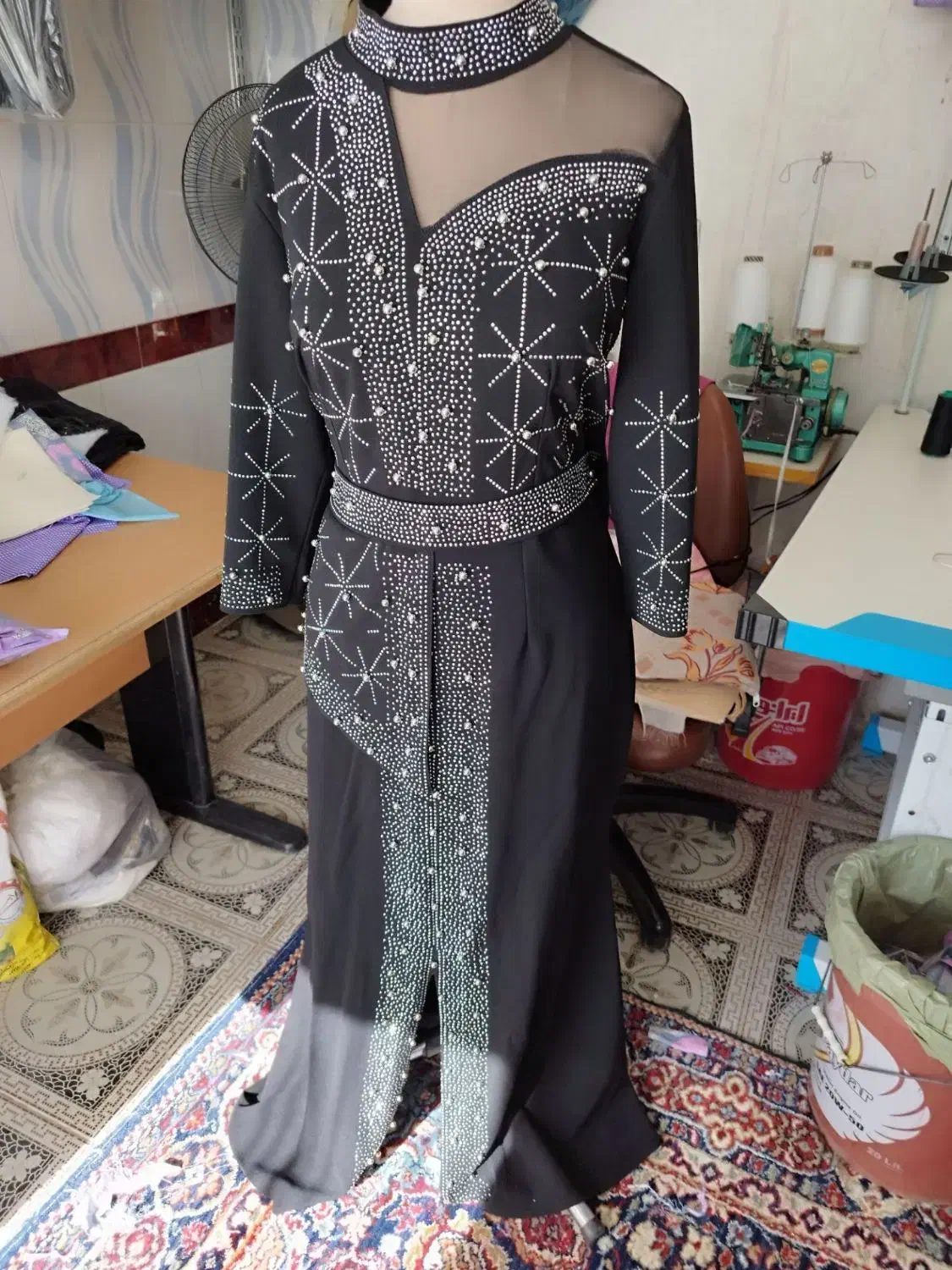 دو میلیون|لباس|بناب, |دیوار