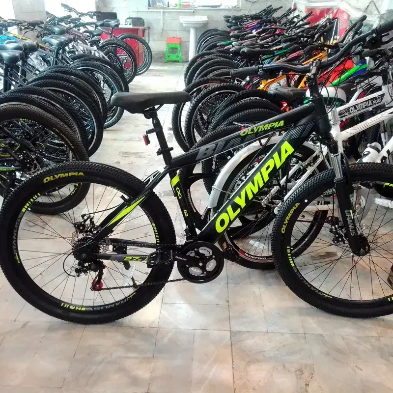 دوچرخه المپیا|دوچرخه، اسکیت، اسکوتر|امیدیه, |دیوار