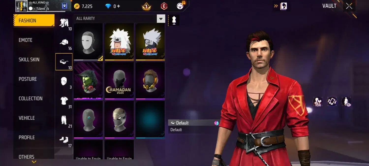 اکانت فری فایر|کنسول، بازی ویدئویی و آنلاین|صائین قلعه, |دیوار