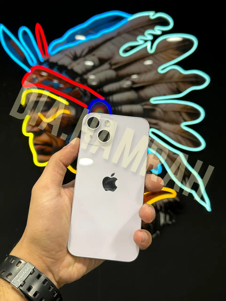 آیفون ۱۳ نرمال 128GB اقساط|موبایل|تهران, شهرک غرب|دیوار