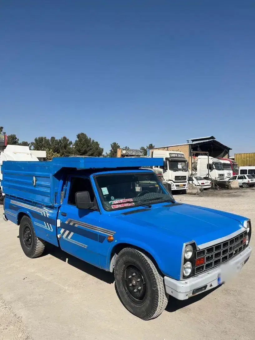 نیسان ۱۴۰۲ دوگانه کارخانه|خودرو سواری و وانت|اصفهان, شهرک صنعتی امیرکبیر (شاپور جدید)|دیوار