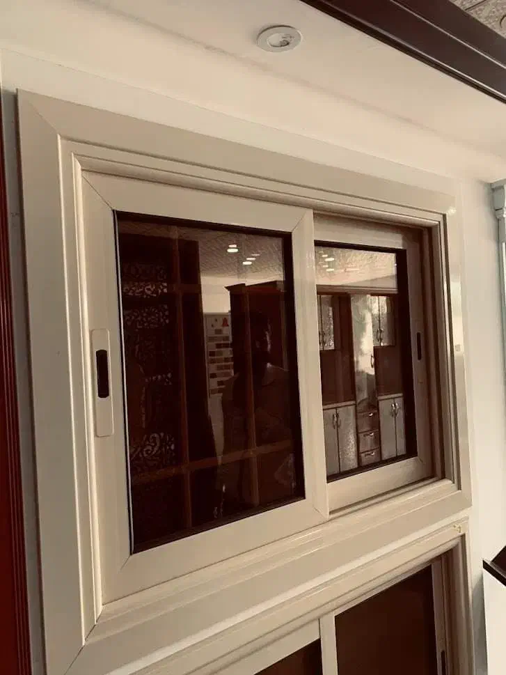 پنجره upvc،درب تراس،حمام،توری آلمینیوم|مصالح و تجهیزات ساختمان|قم, باجک دو|دیوار