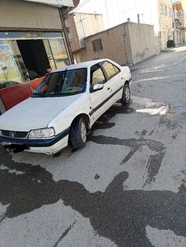 پژو آردی|خودرو سواری و وانت|دورود, |دیوار