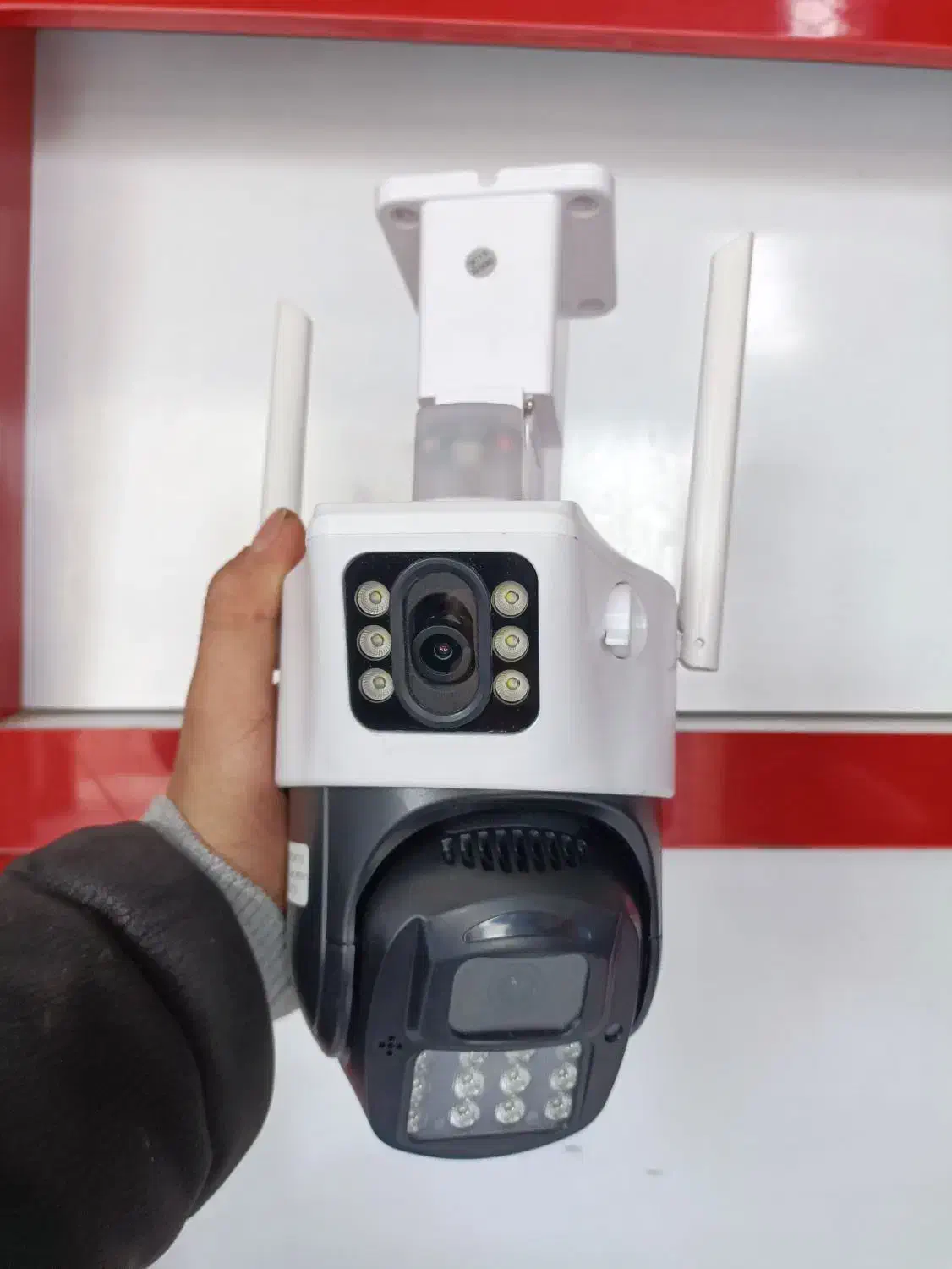 دوربین دو لنز سیم‌کارتی|دوربین مداربسته|بجنورد, |دیوار