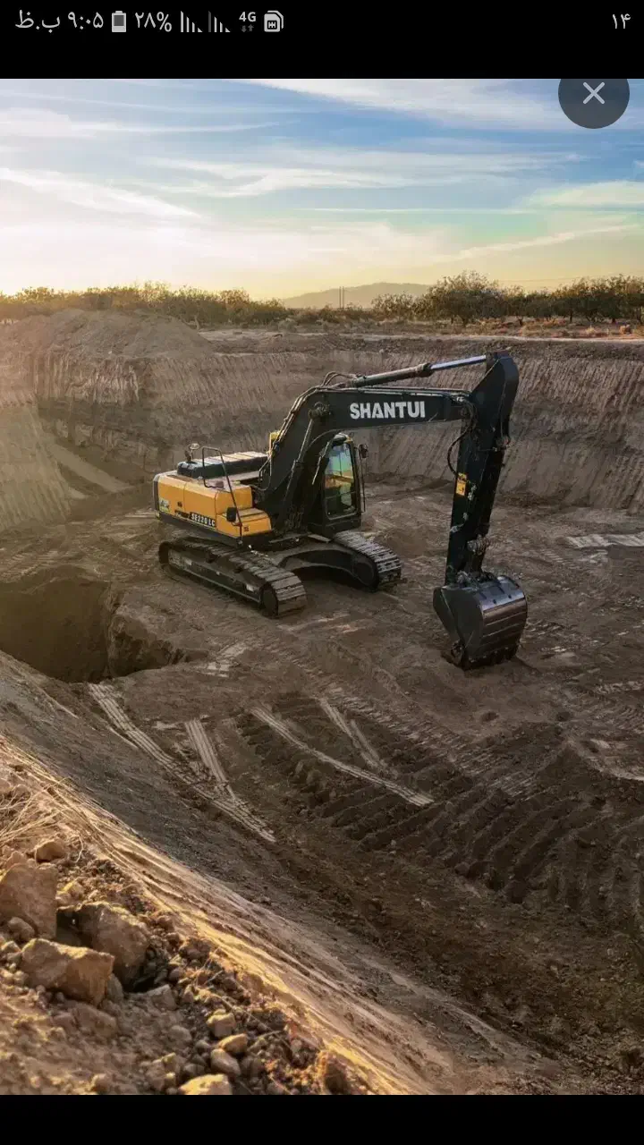 بیل مکانیکی|خودرو اجاره‌ای|میاندوآب, |دیوار