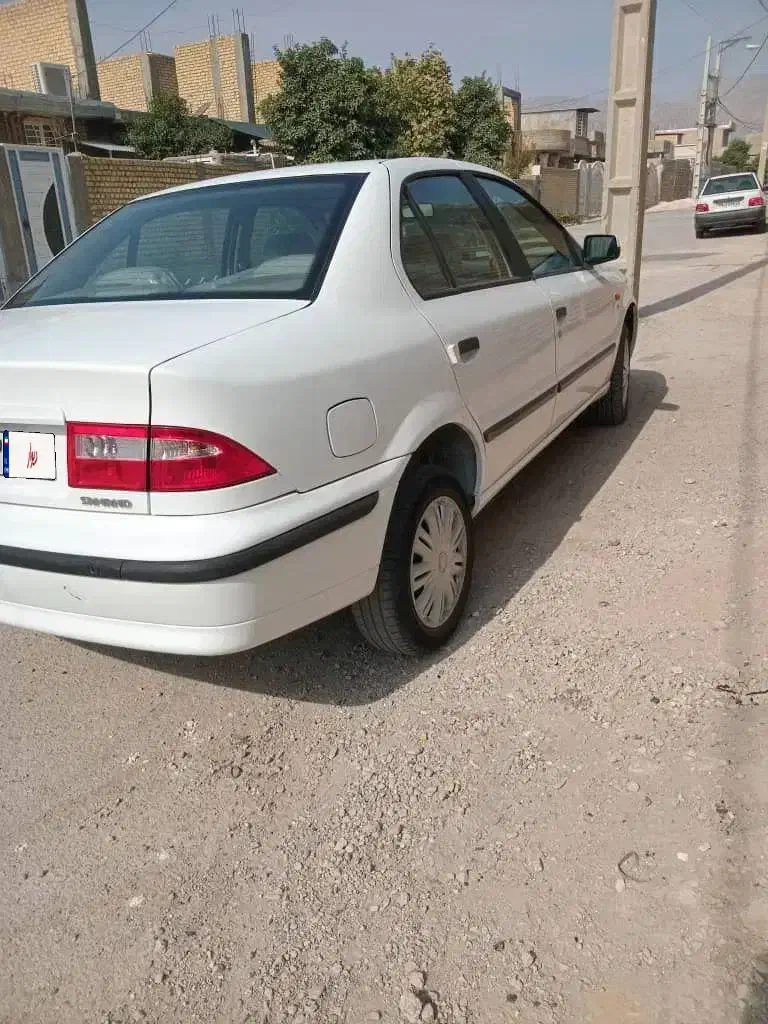 سمندLX|خودرو سواری و وانت|کوهمره, |دیوار