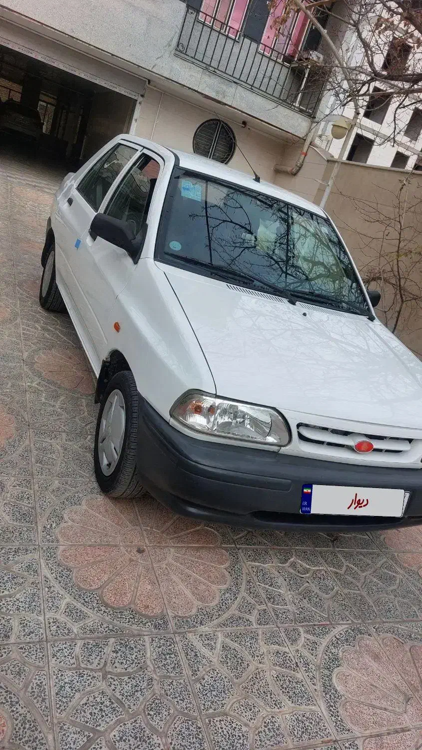 پراید مدل ۹۹ بیرنگ|خودرو سواری و وانت|تاکستان, |دیوار