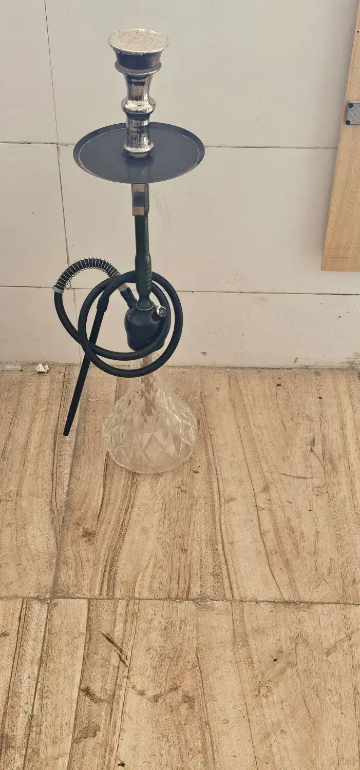 قلیان عربی وچوبی اصل|زیورآلات و اکسسوری|ماکو, |دیوار