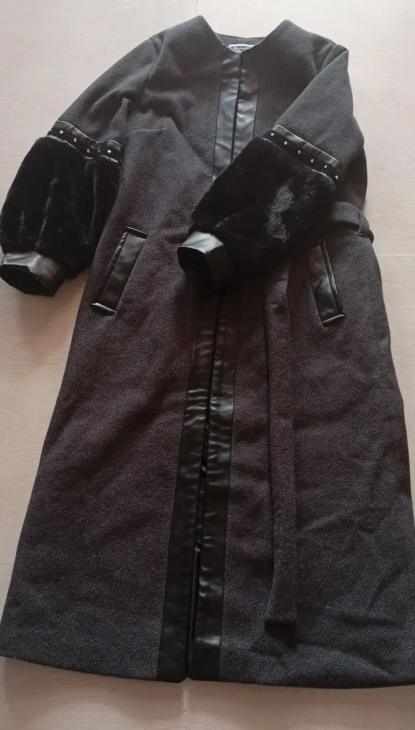 پالتو زنانه کلا نو|لباس|شوط, |دیوار