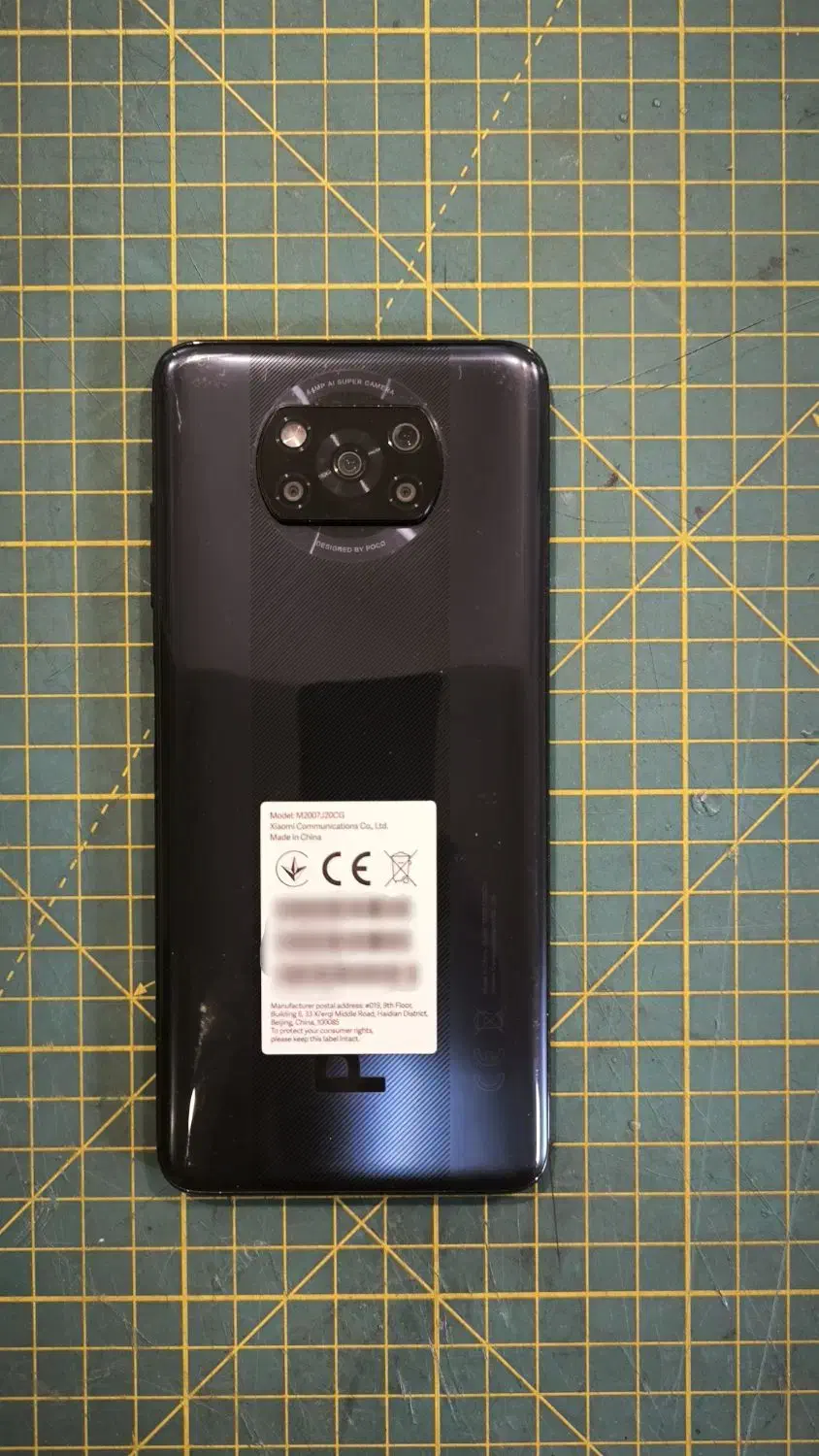 گوشی پوکو x3|موبایل|تهران, نیلوفر|دیوار