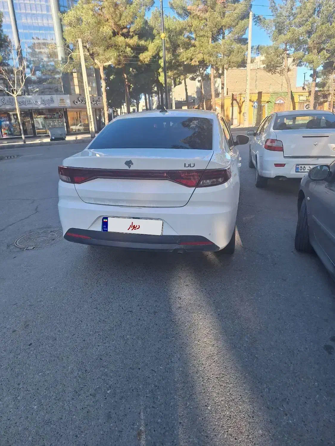 تارا 6 دنده دستی تحویل 1403/11|خودرو سواری و وانت|بیرجند, |دیوار