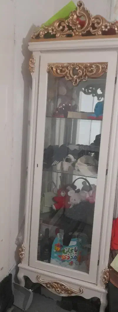 ویترین|بوفه، ویترین، کنسول|قم, وادی السلام|دیوار