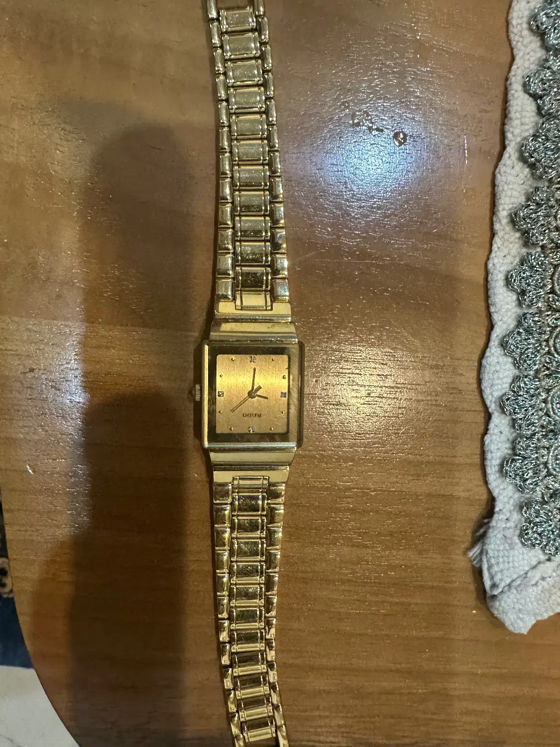 ساعت رادو زنانه|ساعت|تهران, اختیاریه|دیوار