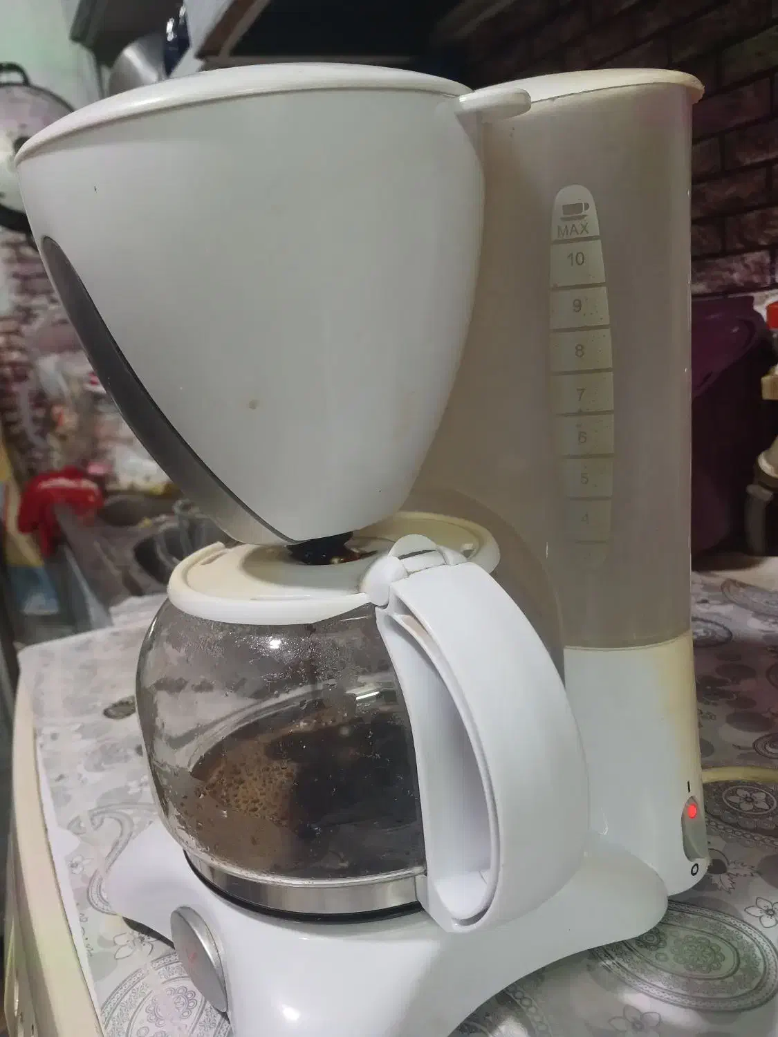 قهوه جوش|سماور، چای‌ساز، قهوه‌ساز|دزفول, |دیوار