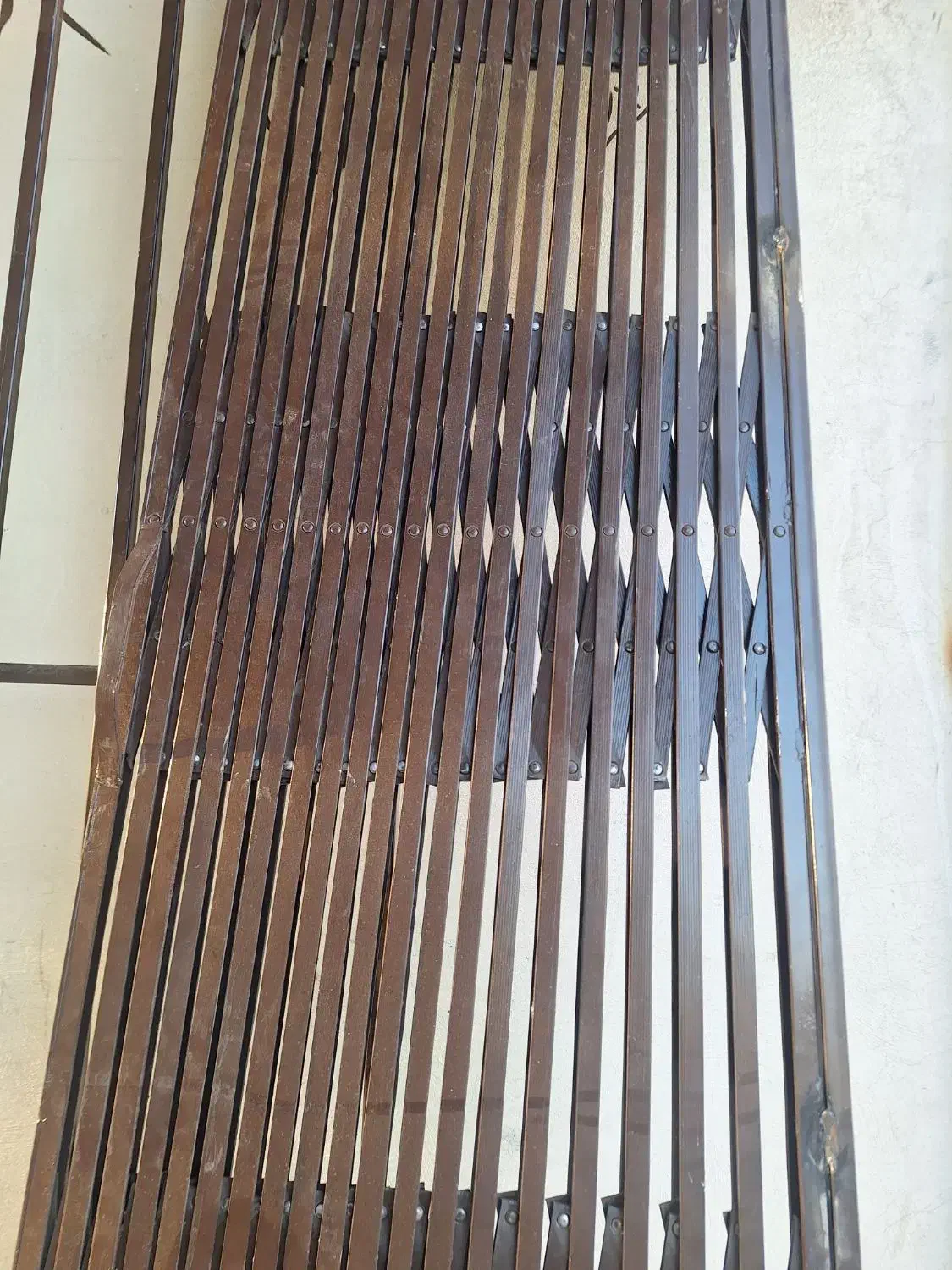 درب کرکره ای وسازهای آهنی|مصالح و تجهیزات ساختمان|اصفهان, شهرک کاوه|دیوار