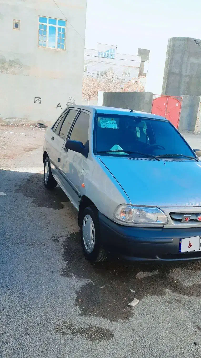 پراید۸۹ بدون رنگ|خودرو سواری و وانت|بجنورد, |دیوار