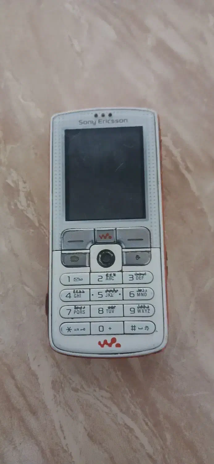 موبایل سونی اریکسونw700|موبایل|اصفهان, بهارستان|دیوار