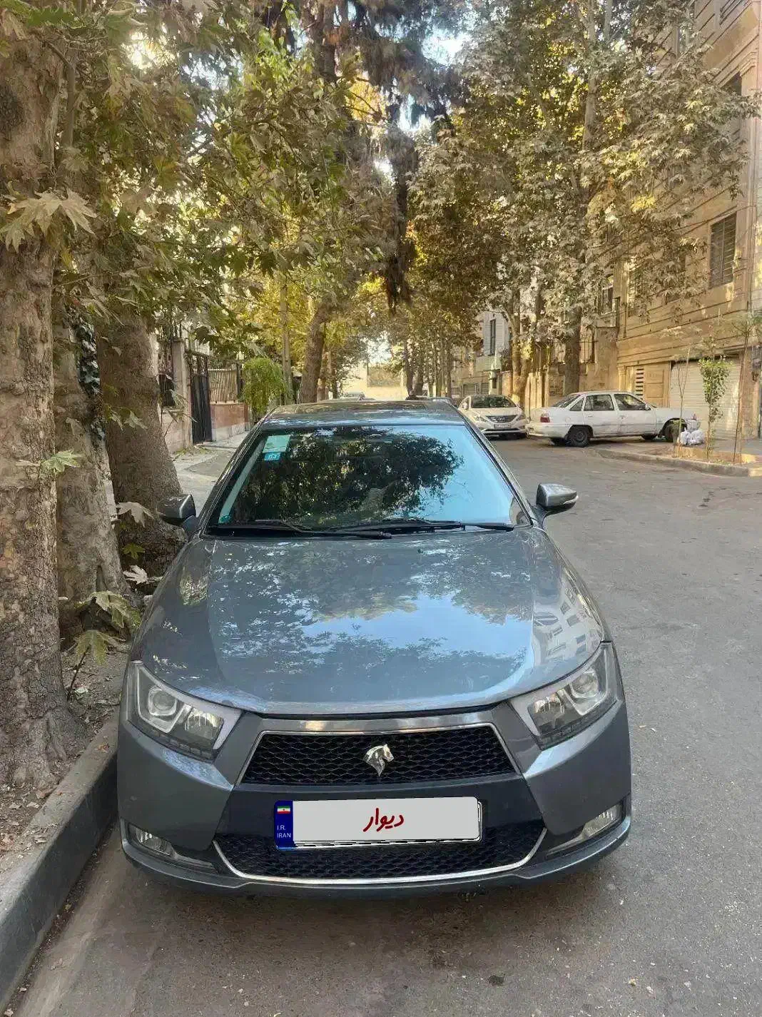 دنا پلاس توربو شارژ اتوماتیک|خودرو سواری و وانت|کرج, فاز ۴ مهرشهر|دیوار