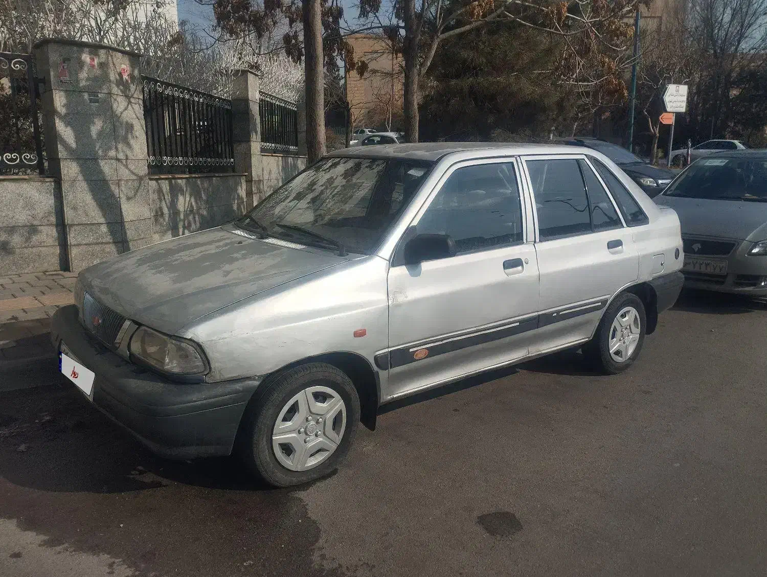 پراید 141 مدل 89|خودرو سواری و وانت|تهران, حکیمیه|دیوار