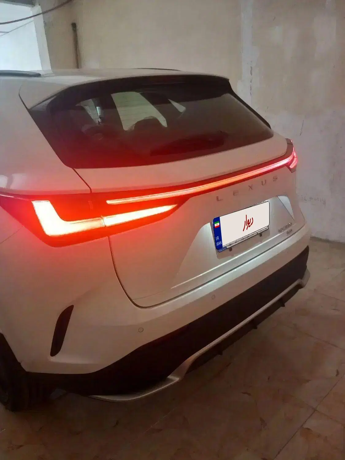 لکسوس nx350 FSport 2026|خودرو سواری و وانت|اهواز, ۳۰ متری|دیوار