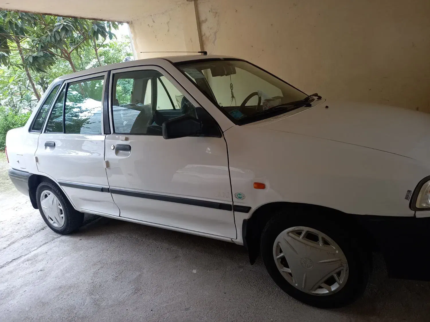 فروش پراید صبا|خودرو سواری و وانت|رشت, شهریاران|دیوار