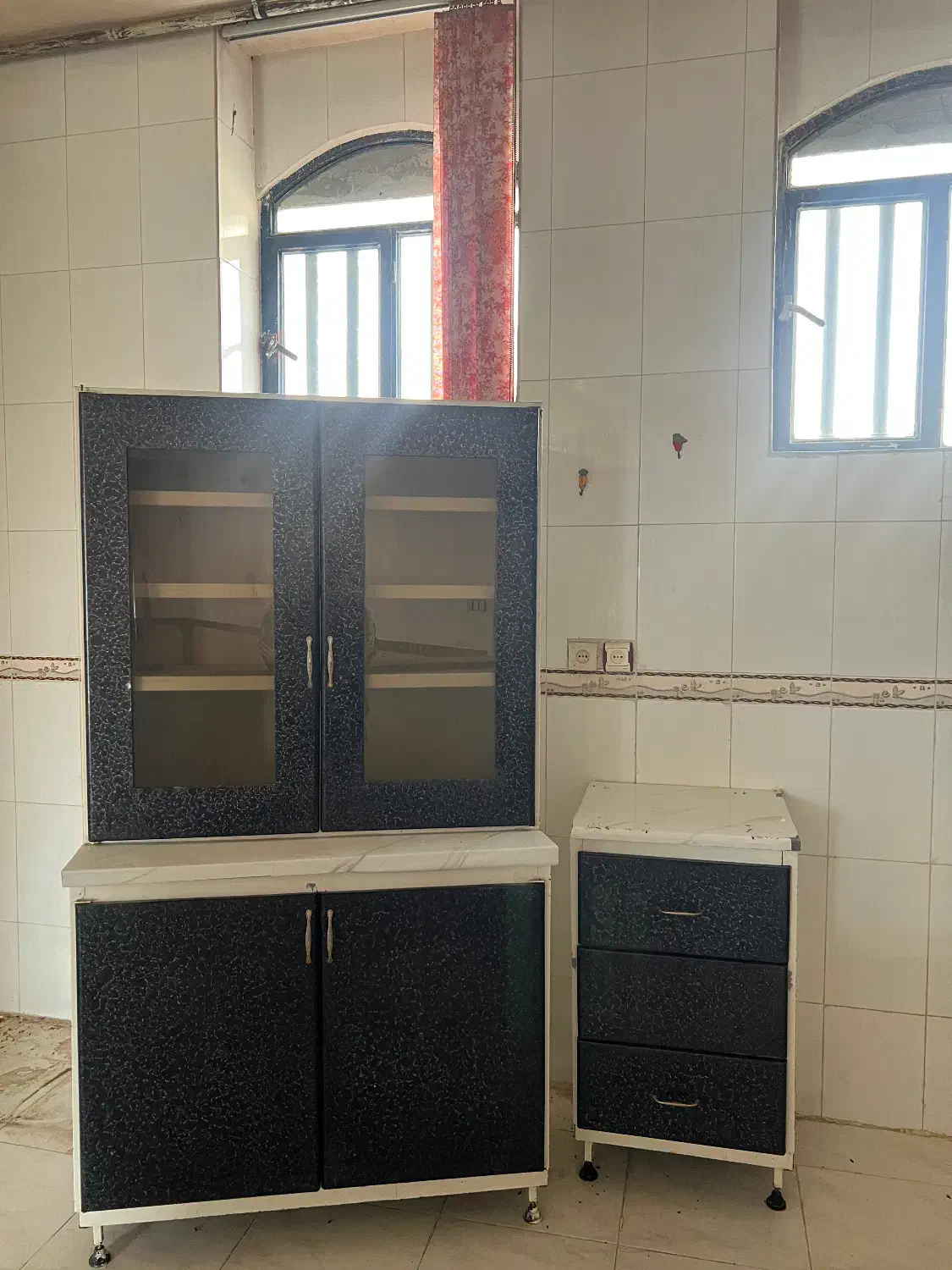 کابینت هود سینگ گاز|اجاق گاز و لوازم برقی پختوپز|کازرون, |دیوار