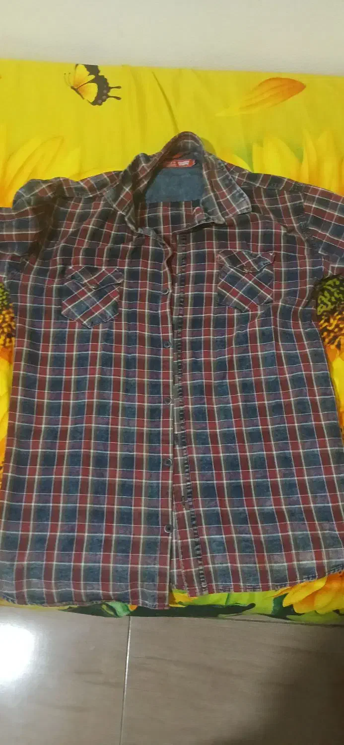 پیراهن مردانه ۲ایکس|لباس|شاهین‌شهر, فدک|دیوار