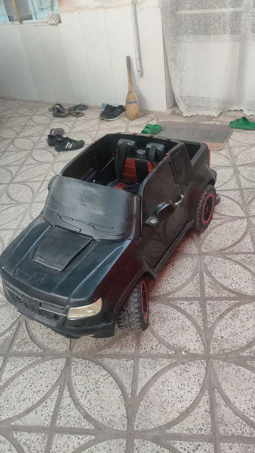 ماشین شارژی|اسباب‌‌بازی|نیشابور, هفده شهریور|دیوار