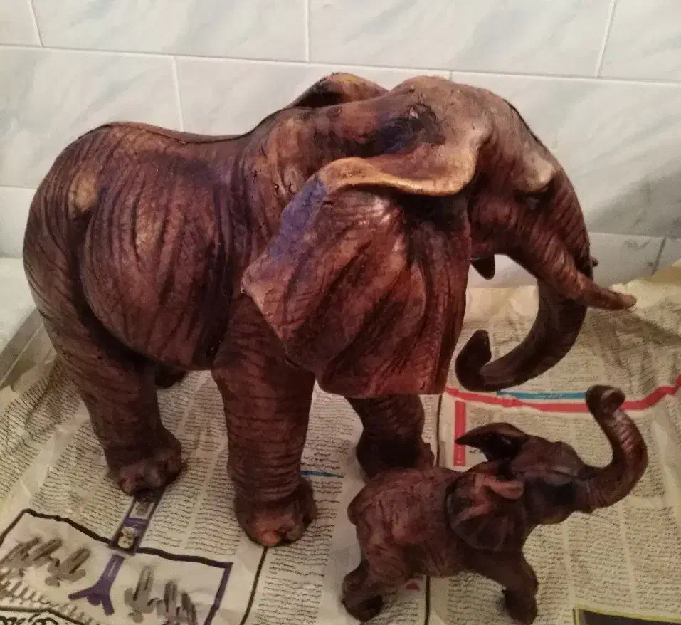 فروش فوری مجسمه کاملا نو (جابه جایی داریم)|مجسمه، تندیس، ماکت|دزفول, |دیوار