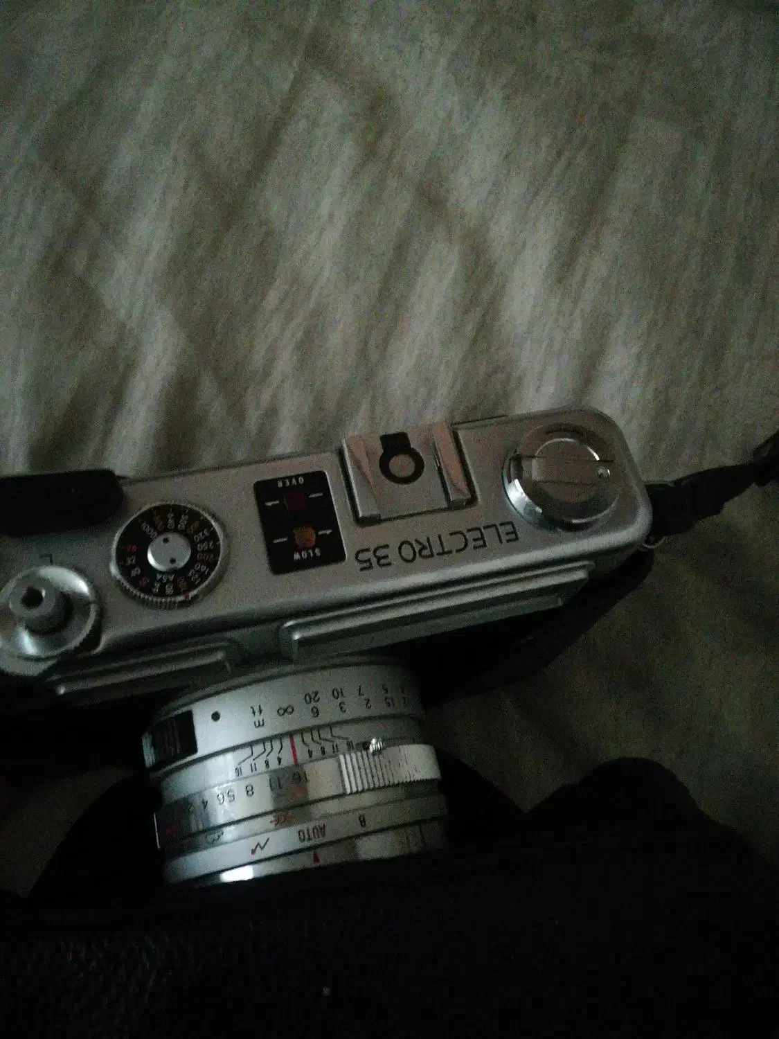 دوربین عکاسی یاشیکا|دوربین عکاسی و فیلم‌برداری|شیراز, زند|دیوار